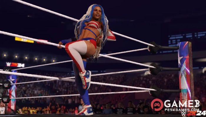 Download WWE 2K24 Free Full Activated