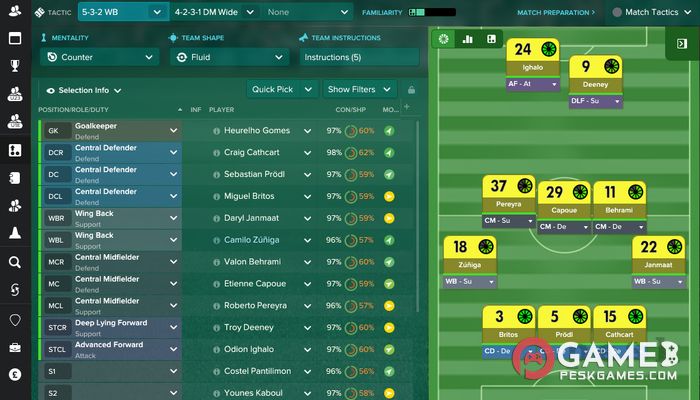 Télécharger Football Manager 2017 Gratuitement Activé Complètement