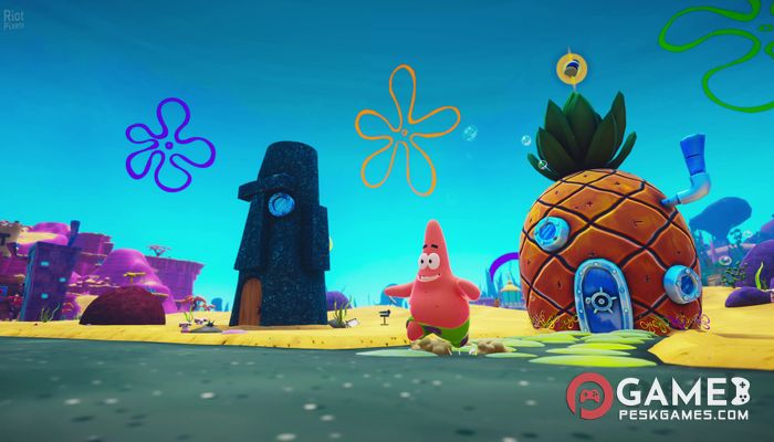 Download SpongeBob SquarePants: The Patrick Star Game Free Full Activated