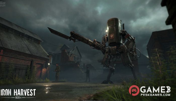 下载 Iron Harvest 免费完整激活版