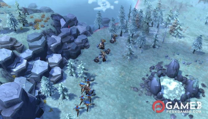 下载 Northgard: The Viking Age Edition 免费完整激活版