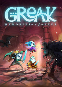 Greak: Memories of Azur