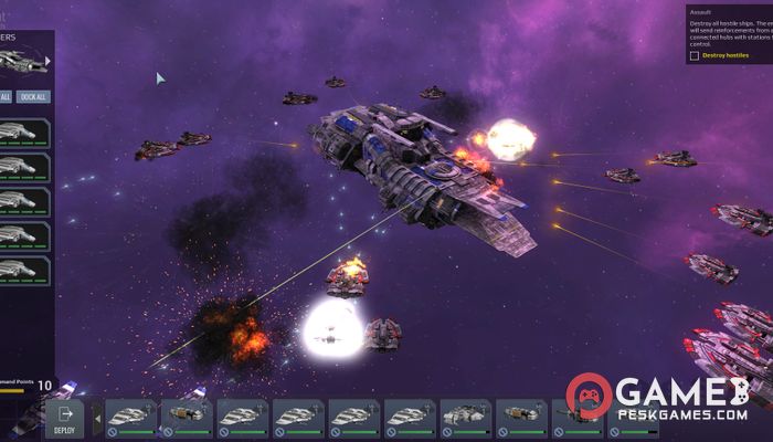 Descargar Dust Fleet Completo Activado Gratis