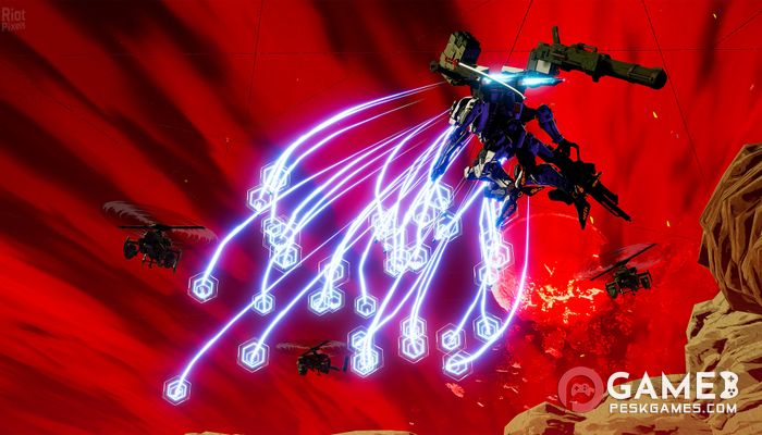 Download Daemon X Machina: Free Full Activated