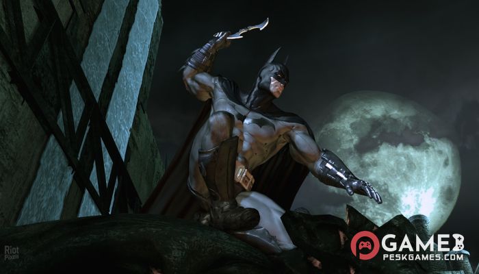 Download Batman: Arkham Asylum Free Full Activated