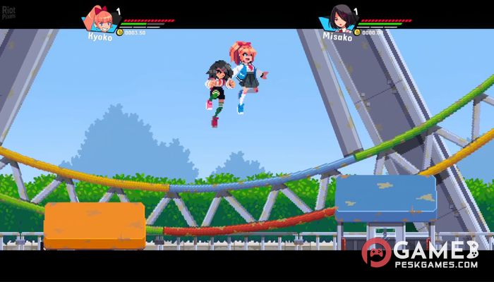 Download River City Girls 2: Double Dragon Bundle Free Full Activated