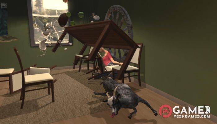 Descargar Goat Simulator: GOATY Edition Completo Activado Gratis