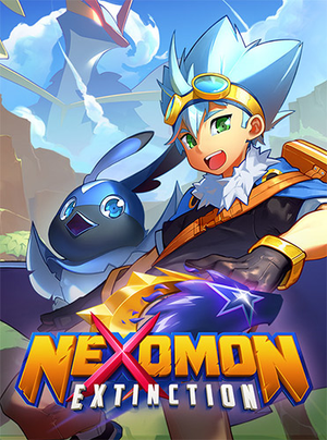 nexomon-extinction_icon