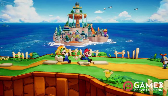 Télécharger Mario & Luigi: Brothership Gratuitement Activé Complètement