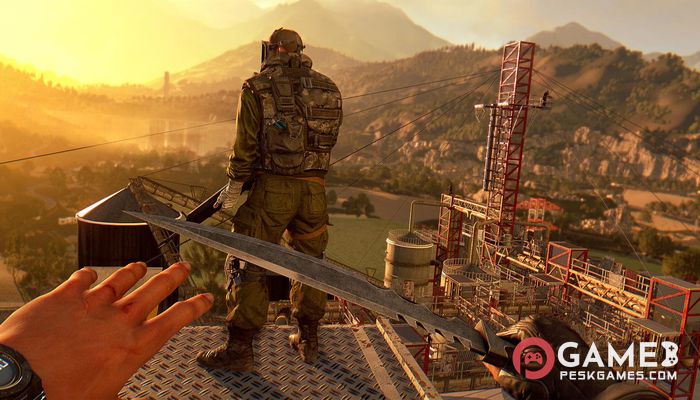 Download Dying Light: The Following - Enhanced Edition Free Full Activated