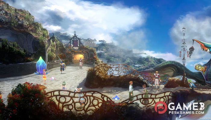 下载 Baten Kaitos I & II HD Remaster: Month 1 Edition 免费完整激活版