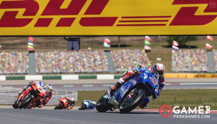 下载 MotoGP 22 免费完整激活版