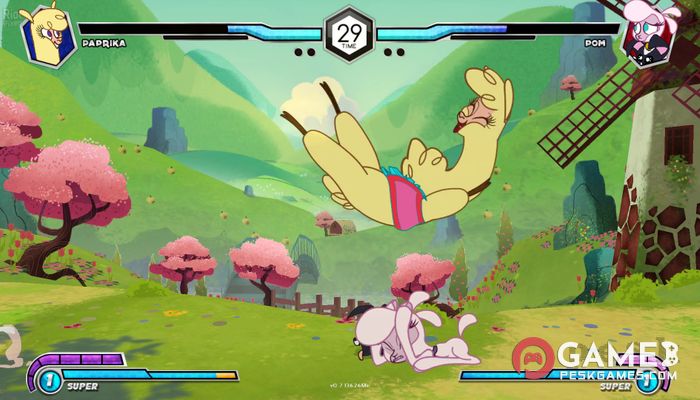 Descargar Them’s Fightin’ Herds Completo Activado Gratis