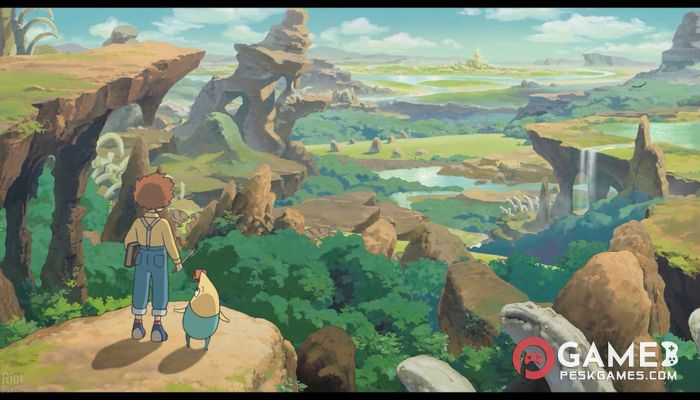 تحميل لعبة Ni no Kuni: Wrath of the White Witch برابط مباشر