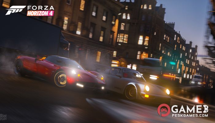 Télécharger Forza Horizon 4: Ultimate Edition Gratuitement Activé Complètement