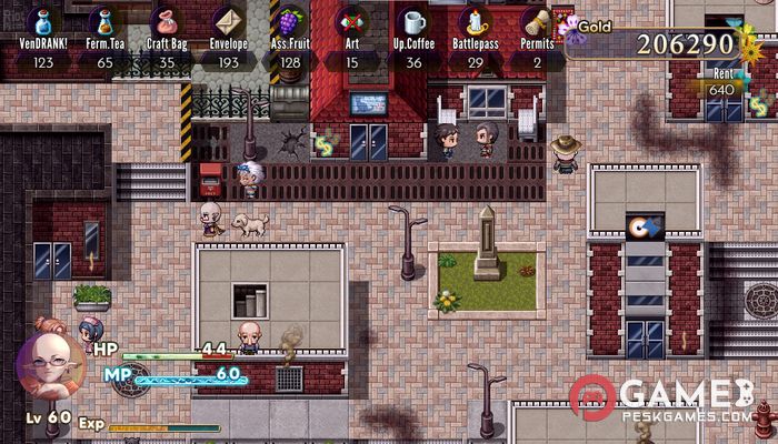 Final Profit: A Shop RPG Tam Sürüm Aktif Edilmiş Ücretsiz İndir