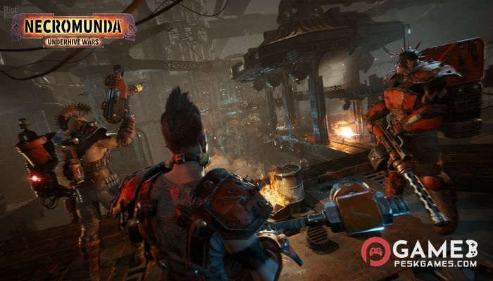 下载 Necromunda: Underhive Wars 免费完整激活版