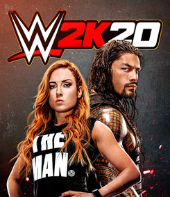 WWE 2K20: Digital