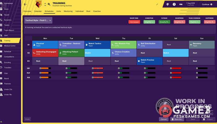 Télécharger Football Manager 2019 Gratuitement Activé Complètement