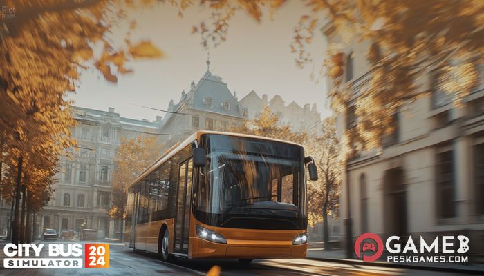 Descargar City Bus Simulator 2024 Completo Activado Gratis