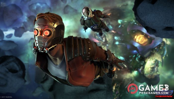 Download Marvel’s Guardians of the Galaxy: The Telltale Series Free Full Activated