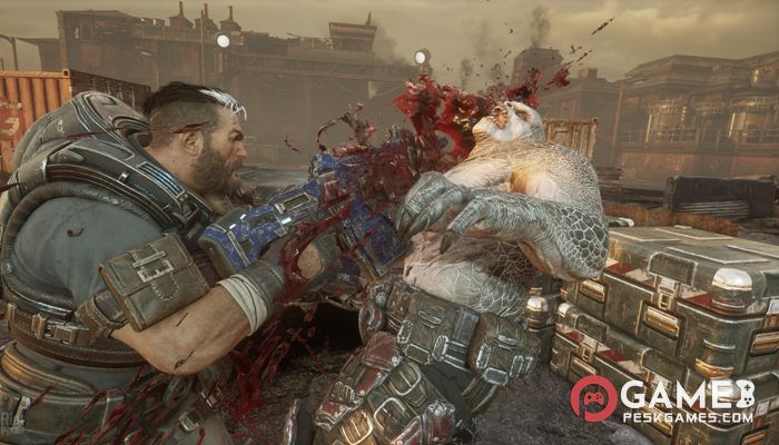 Download Gears Tactics Free Full Activated