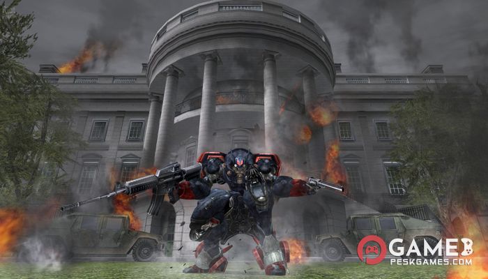 Download Metal Wolf Chaos XD Free Full Activated