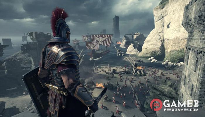 Скачать Ryse Son of Rome полная версия активирована бесплатно