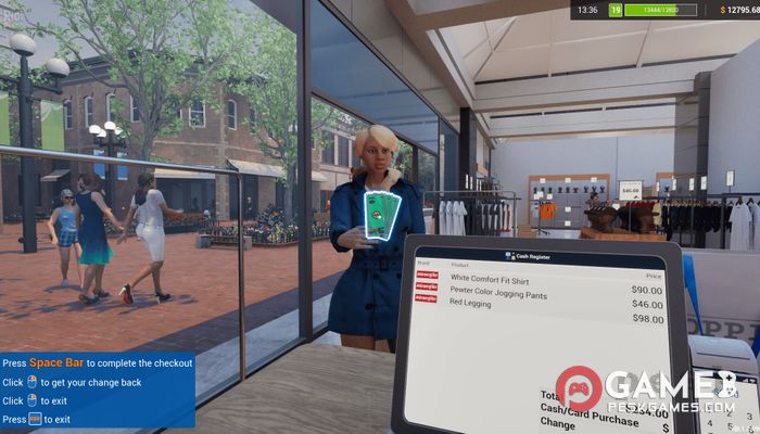 Descargar Retail Company Simulator Completo Activado Gratis