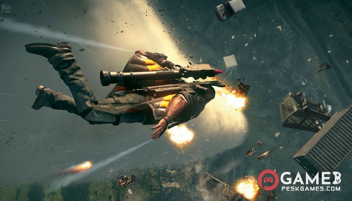 Télécharger Just Cause 4: Day One Edition Gratuitement Activé Complètement