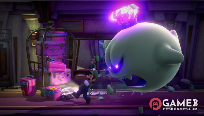 Download Luigi’s Mansion 3 Free Full Activated