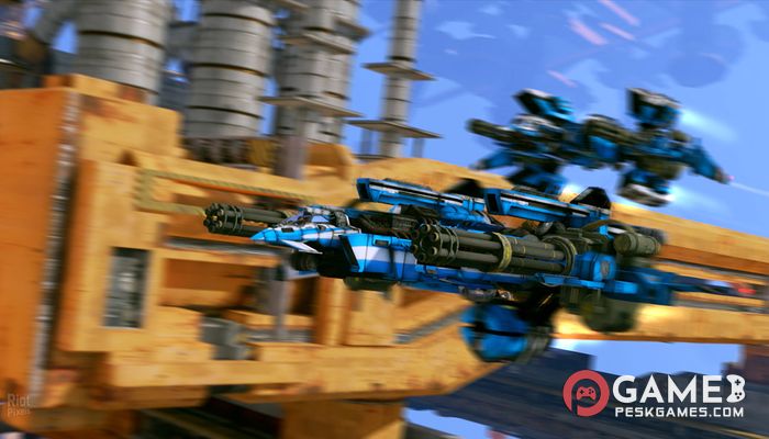 Download Strike Vector EX Free Full Activated