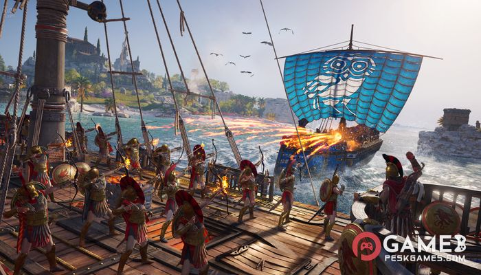 Download Assassin’s Creed: Odyssey Free Full Activated