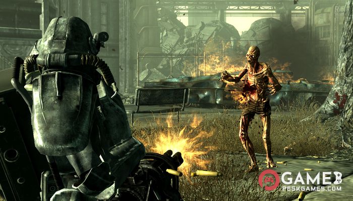 Download Fallout 3: Game of the Year Edition Free Full Activated