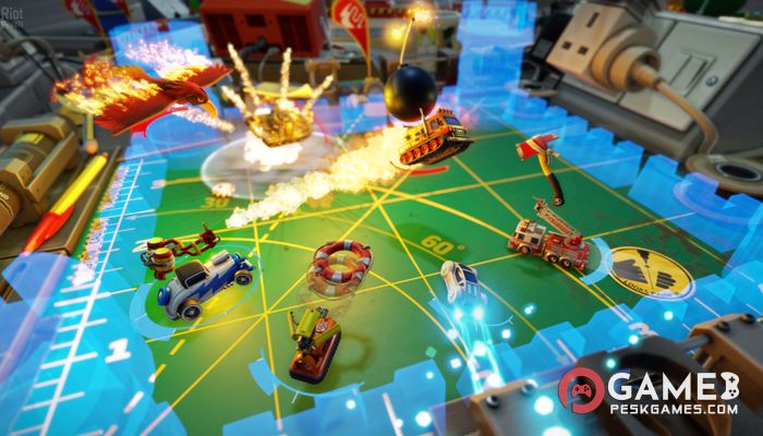 Micro Machines: World Series 完全アクティベート版を無料でダウンロード