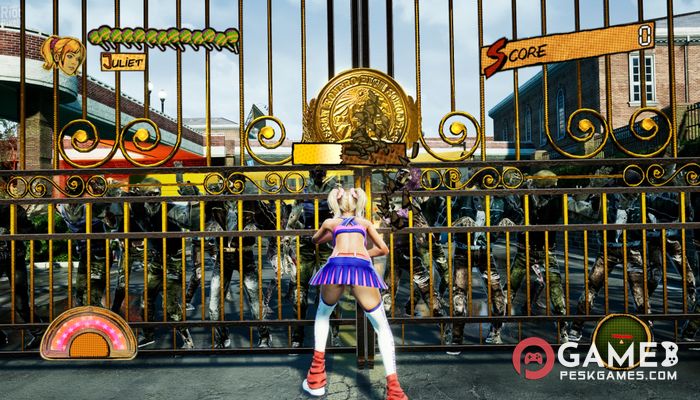 تحميل لعبة Lollipop Chainsaw RePOP برابط مباشر