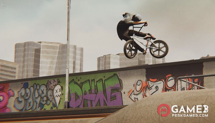 下载 BMX Streets 免费完整激活版