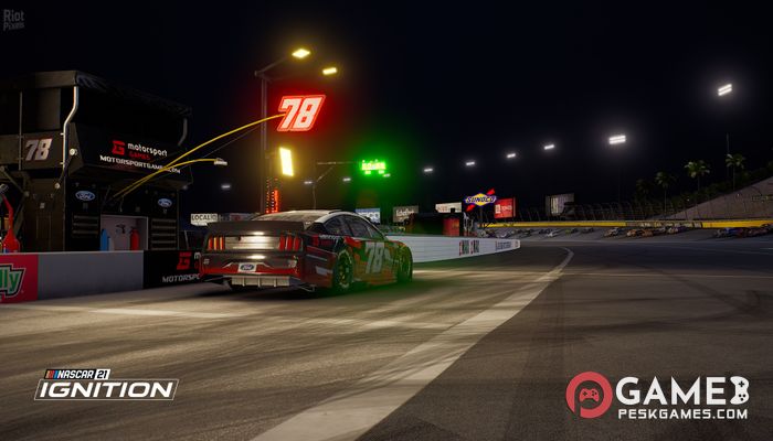 NASCAR 21: Ignition Tam Sürüm Aktif Edilmiş Ücretsiz İndir