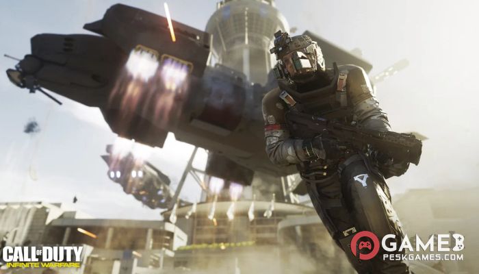 Download Call of Duty: Infinite Warfare Free Full Activated