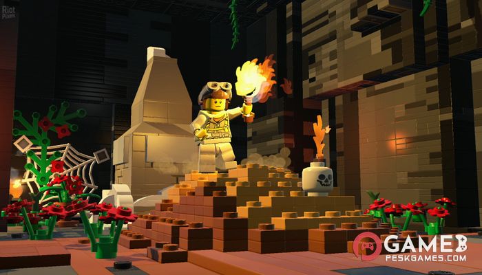 Télécharger LEGO Worlds Gratuitement Activé Complètement