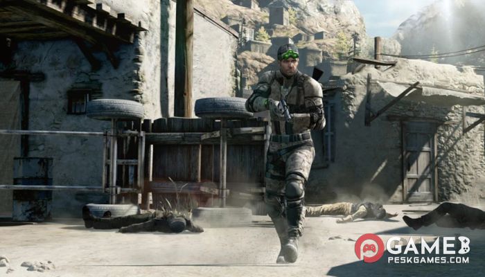 Descargar Tom Clancy's Splinter Cell: Blacklist Completo Activado Gratis