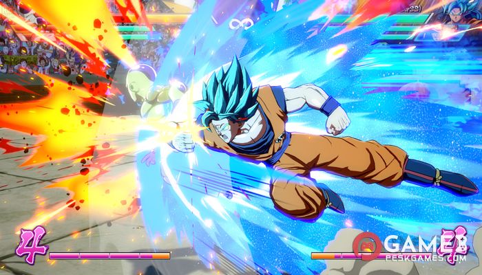 Download Dragon Ball FighterZ Free Full Activated