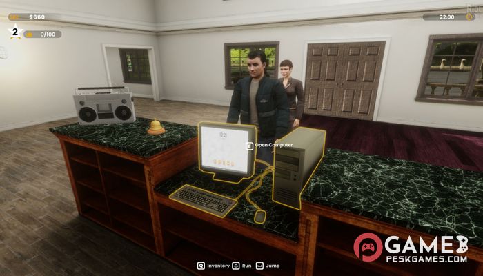 下载 Hotel Business Simulator 免费完整激活版