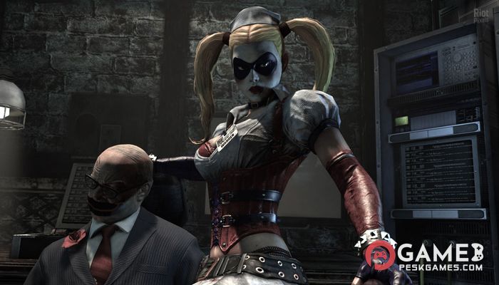 Download Batman: Arkham Asylum Free Full Activated