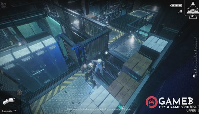 Republique 完全アクティベート版を無料でダウンロード