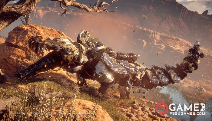 Скачать Horizon: Zero Dawn полная версия активирована бесплатно