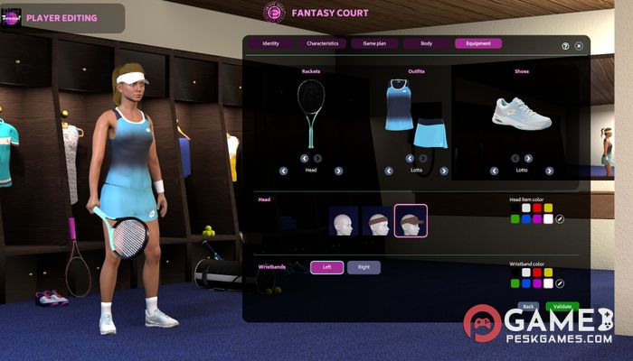 下载 Tennis Manager 2024 免费完整激活版