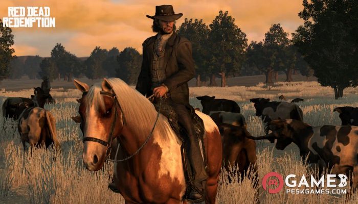 Red Dead Redemption – with Undead Nightmare DLC + Bonus Content + Switch Emulators Tam Sürüm Aktif Edilmiş Ücretsiz İndir