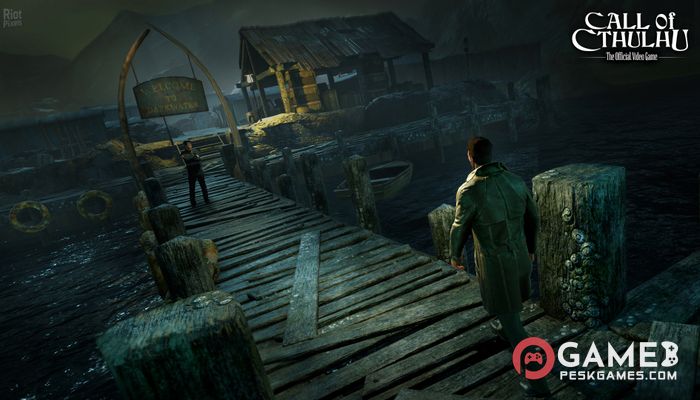 تحميل لعبة Call of Cthulhu برابط مباشر