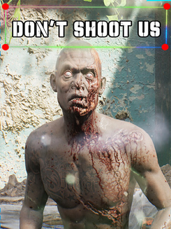 DON’T SHOOT US